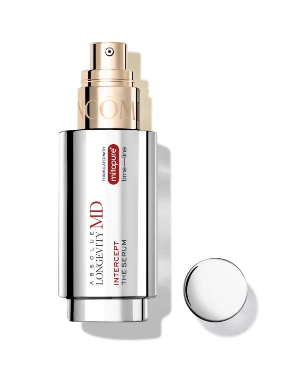 Lancôme ABSOLUE LONGEVITY MD INTERCEPT THE SERUM NWT